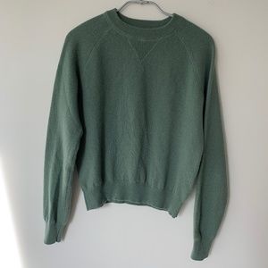 Quince XS 100% cashmere sweater